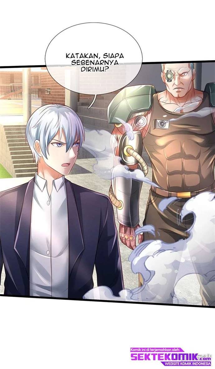 I am Daxianzun Chapter 317 Gambar 20